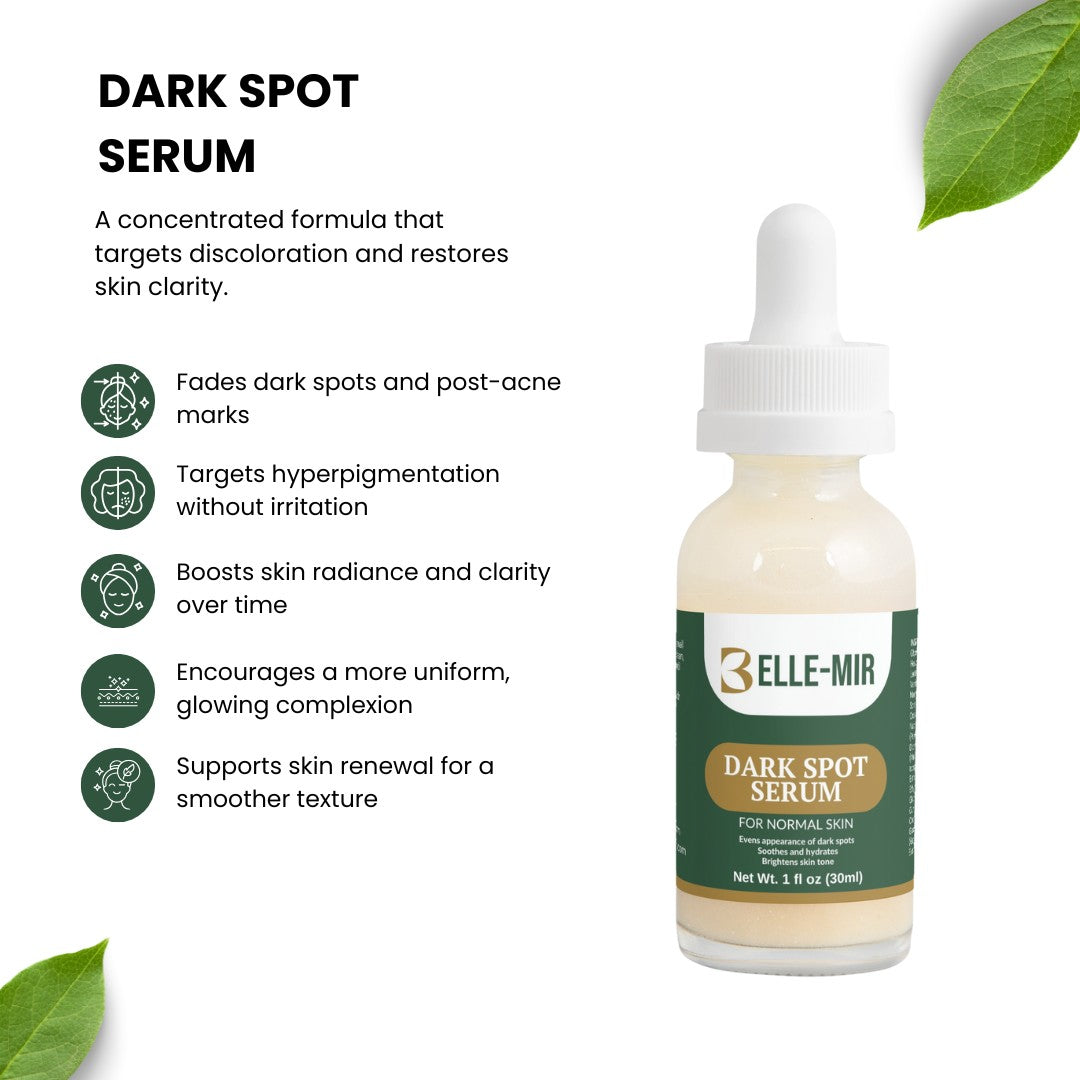 DARK SPOT SERUM FOR NORMAL SKIN