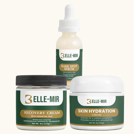 The Radiance Ritual Set