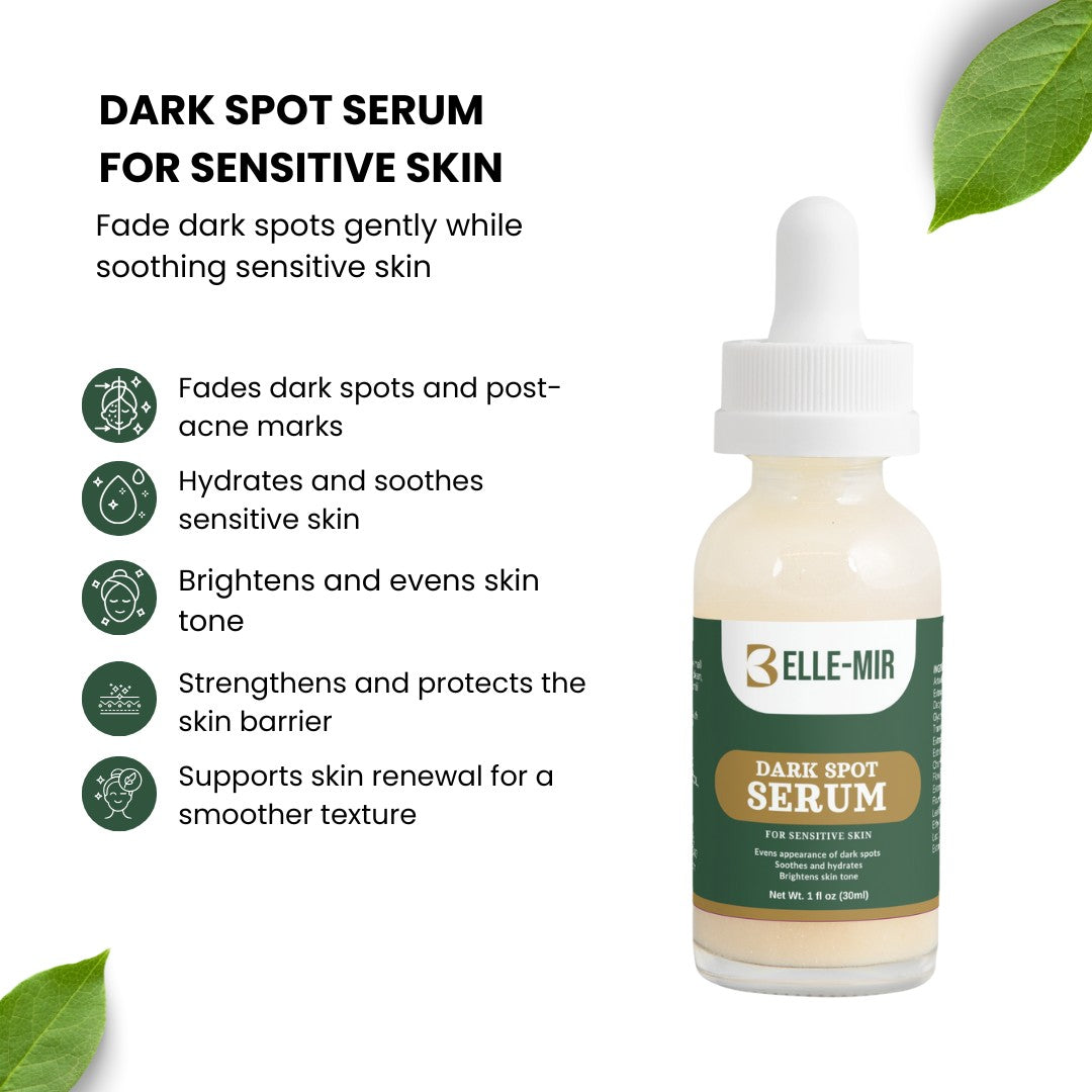 DARK SPOT SERUM FOR SENSITIVE SKIN