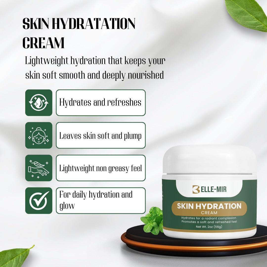 SKIN HYDRATION CREAM