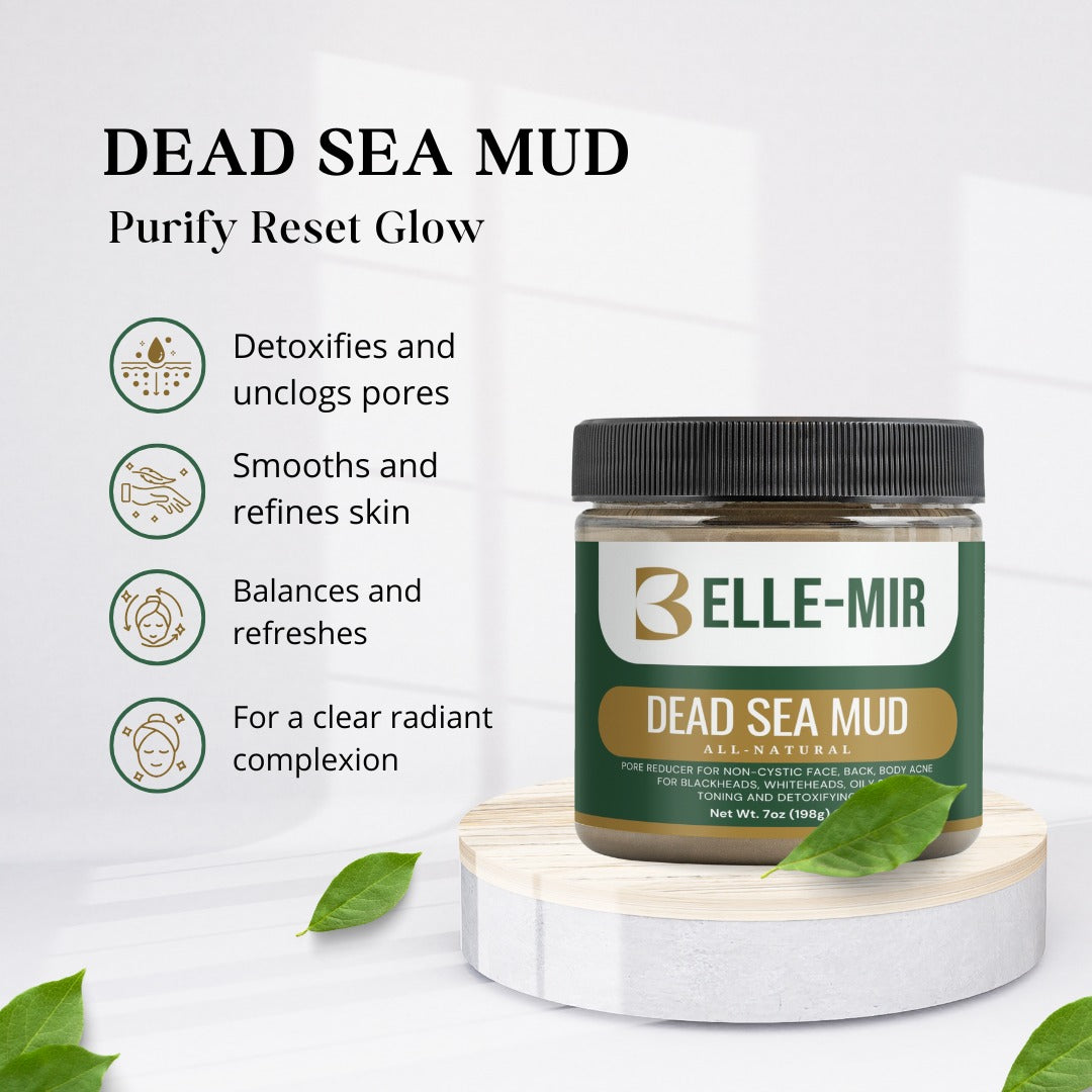 DEAD SEA MUD
