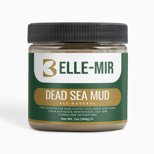 DEAD SEA MUD